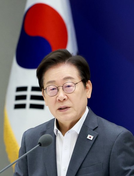 이재명 대통령. 사진=연합뉴스.