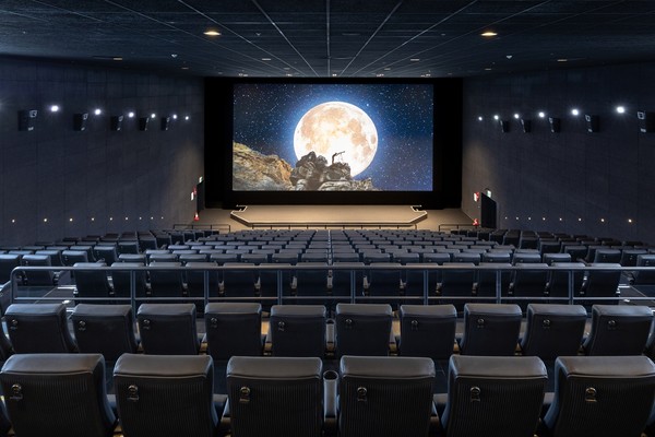 메가박스 메가LED관