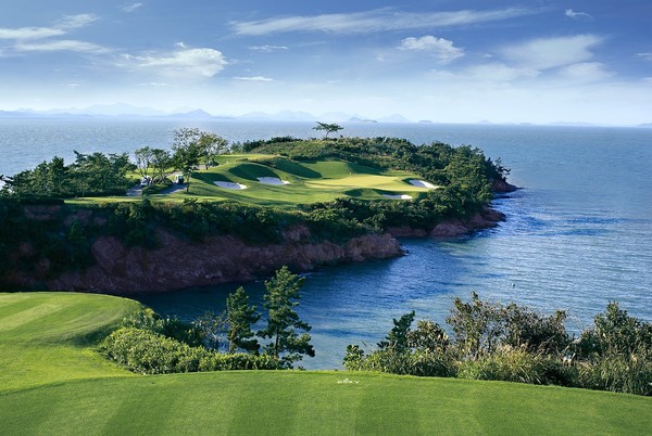 파인비치 비치6홀