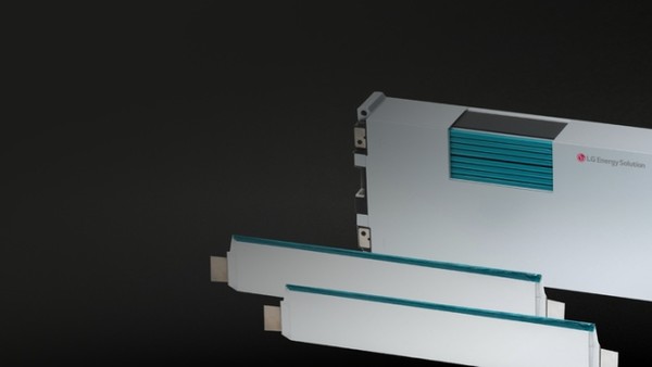 LG에너지솔루션 배터리 제품. 사진=LG에너지솔루션