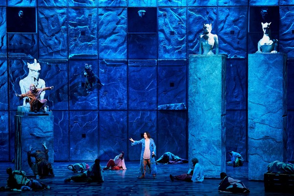 뮤지컬 ‘노트르담 드 파리’ 프렌치 오리지널 내한 공연 사진 | 제공: ㈜마스트인터내셔널