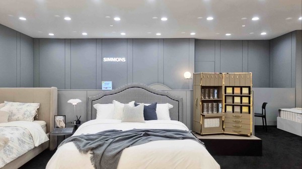 시몬스 침대, ‘시몬스 현대백화점 미아점’ 리뉴얼 오픈