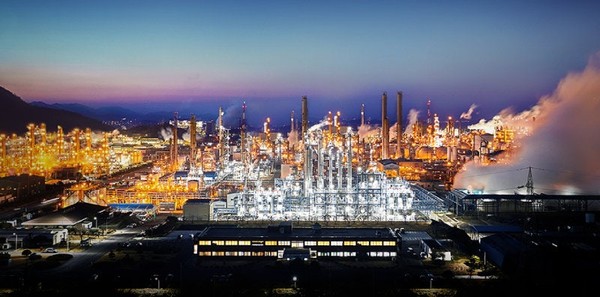 여수국가산업단지 내 여천NCC 공장 전경. 사진=여천NCC