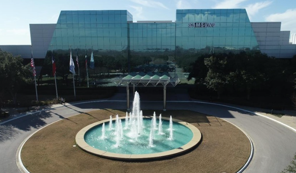 삼성전자 텍사스 공장 전경. 사진=삼성전자