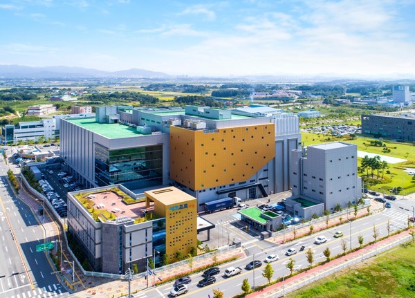 에코프로비엠 본사 외경. 사진=에코프로비엠