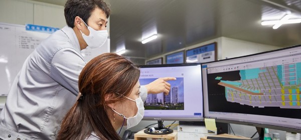 사진 = HD현대산업개발.