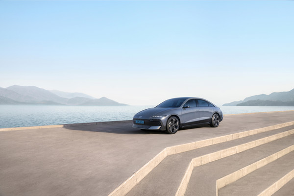 더 뉴 아이오닉 6. 사진=현대자동차