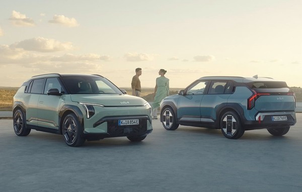 기아 EV3. 사진=기아 유럽법인