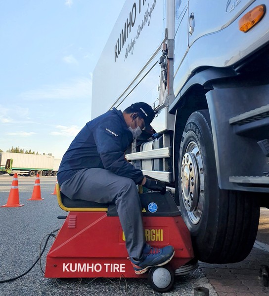 사진=금호타이어
