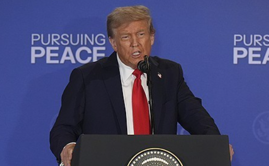 트럼프 대통령. 사진=연합뉴스