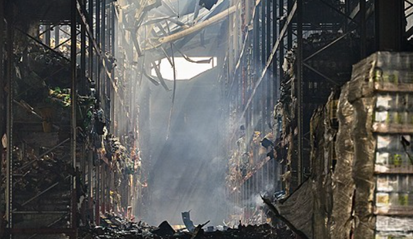 파괴된 우크라이나 시내. 사진=연합뉴스