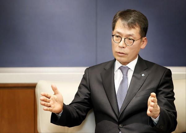 김성태 IBK기업은행장. 사진=IBK기업은행