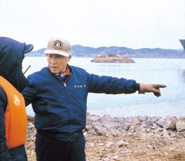 정주영 현대차그룹 창업회장. 사진=현대차그룹