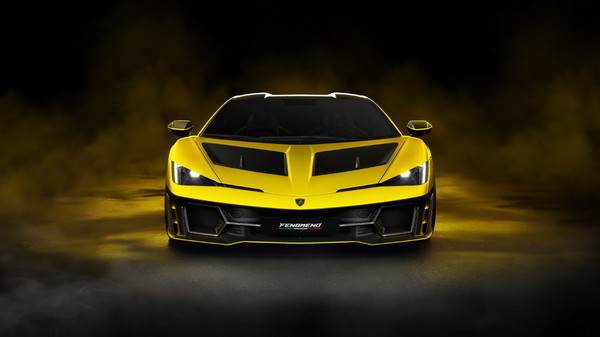 오토모빌리 람보르기니, 디자인 센터 20주년 기념 29대 한정판 ‘페노메노’ 세계 최초 공개. 사진=오토모빌리 람보르기니