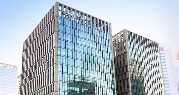 금호석유화학 본사 전경. 사진=금호석유화학