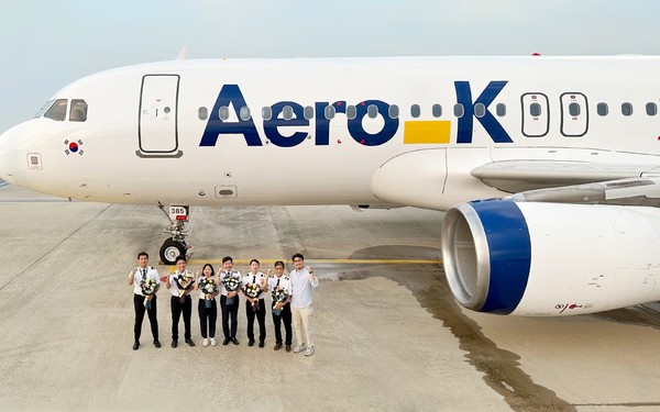  사진=에어로케이항공