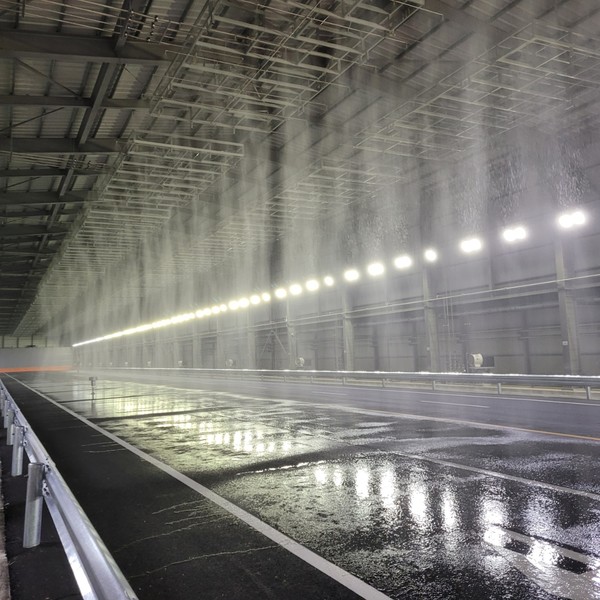 한국교통안전공단, 악천후 한계 넘는 K-자율주행 기술력 확보 앞장. 사진=한국교통안전공단