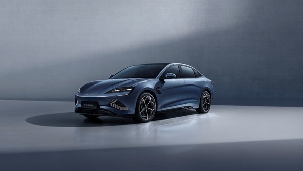 BYD 씰. 사진=BYD