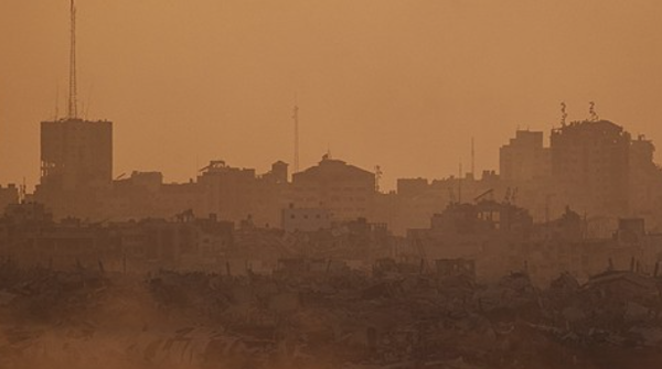 가자지구. 사진=연합뉴스