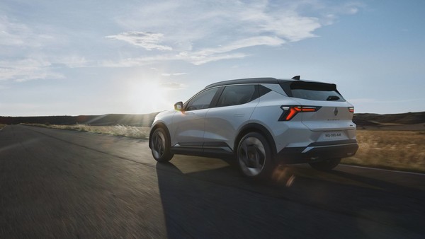 르노 세닉 E-테크 일렉트릭. 사진=르노 그룹