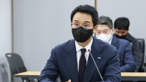 김대헌 사장. 사진=연합뉴스