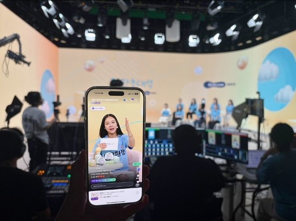 맘만초대석 팬미팅 현장 모습. 사진=CJ온스타일