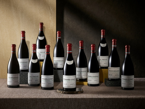 3억 원짜리 로마네 꽁띠 와인세트가 추석 선물세트에 등장했다.  그랜드 인터컨티넨탈 서울 파르나스가 추석을 맞아 9월 1일부터 10월 9일까지 선물세트를 선보인다.