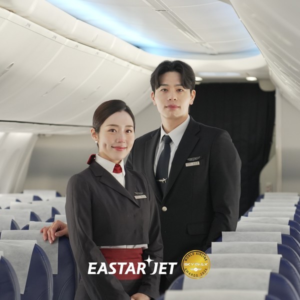 이스타항공 승무원 이미지. 사진=이스타항공