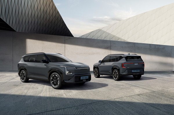 기아 EV5. 사진=현대차그룹