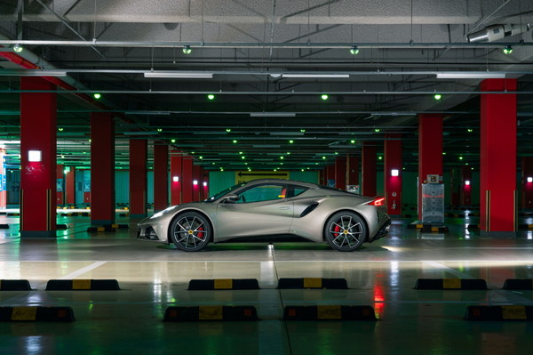 로터스 에미라. 사진=로터스자동차코리아