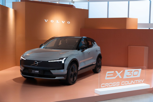 볼보 EX30 크로스컨트리. 사진=볼보자동차코리아
