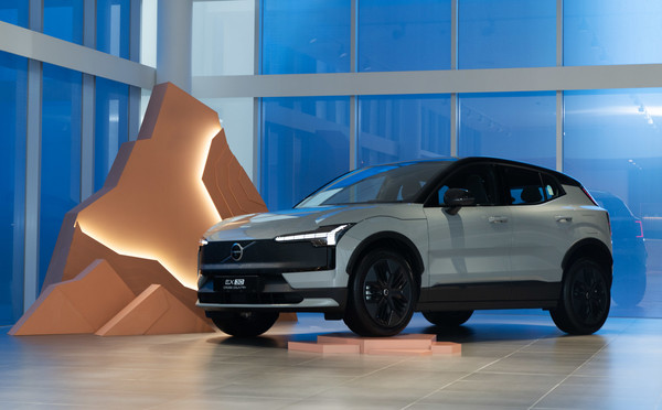 볼보 EX30 크로스컨트리. 사진=볼보자동차코리아