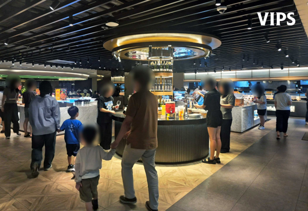 ‘SKT T 멤버십 고객 감사제 프로모션’으로 빕스 방문객이 3배 이상 증가했다. 사진=CJ푸드빌