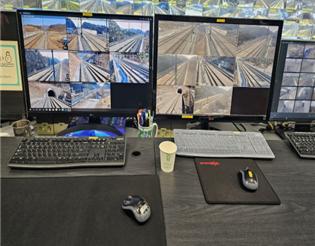 개량 전후 영상비교. 출처=국가철도공단