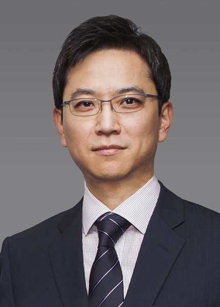 허은철 GC녹십자 대표. 사진=GC녹십자.