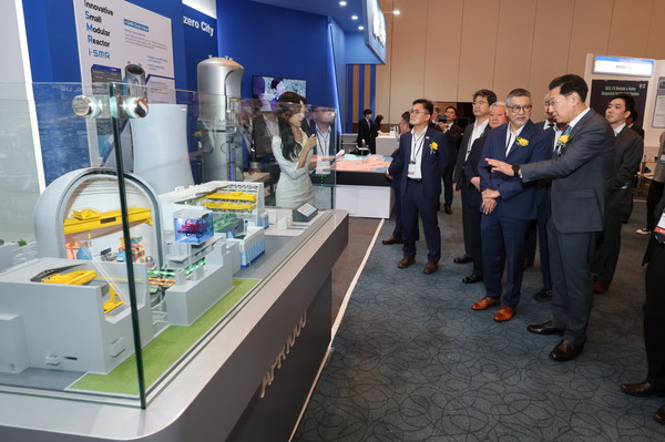 한국수력원자력이 9일~10일 APEC 회원국 바이어 초청 K-원전 Biz 로드쇼를 개최한다. 사진=한국수력원자력