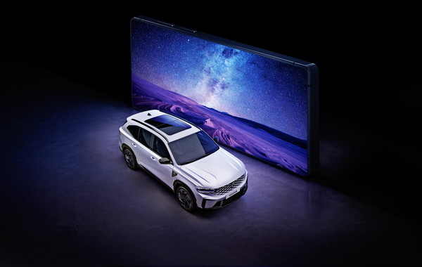 2026년형 그랑 콜레오스. 사진=르노코리아