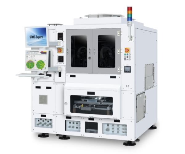 한화세미텍 TC본더 SFM5 Expert. 사진=한화세미텍