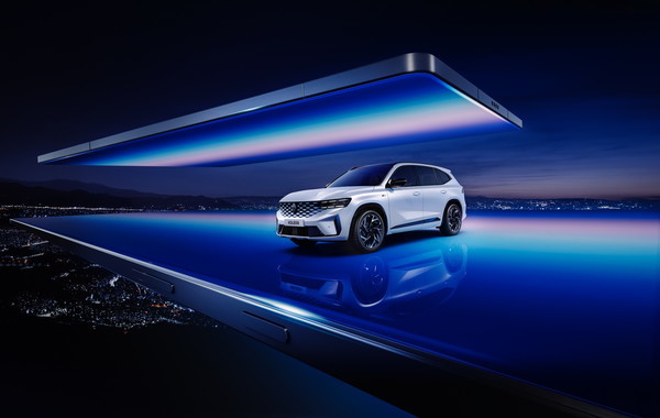 2026년형 그랑 콜레오스. 사진=르노코리아