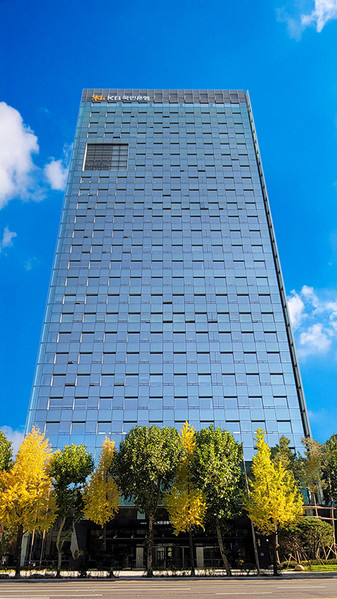 KB국민은행 본점 전경. 출처=KB국민은행