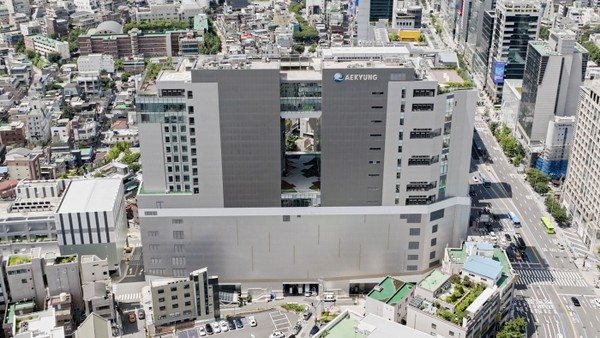 애경산업 사옥. 사진=애경산업