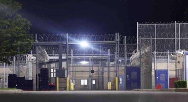 미국 이민세관단속국. 사진=연합뉴스