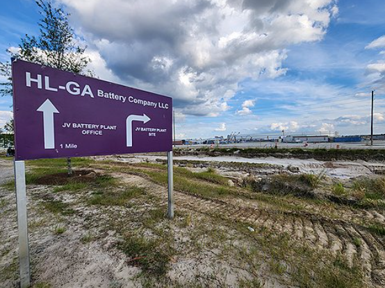 텅빈 미국 공장. 사진=연합뉴스