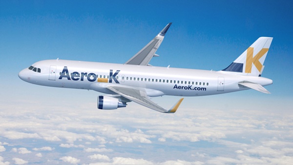 사진=에어로케이항공