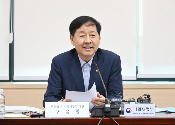 구윤철 부총리 겸 기획재정부 장관. 사진=연합뉴스