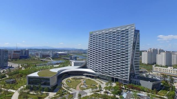 한국토지주택공사 본사 사옥. 사진=LH