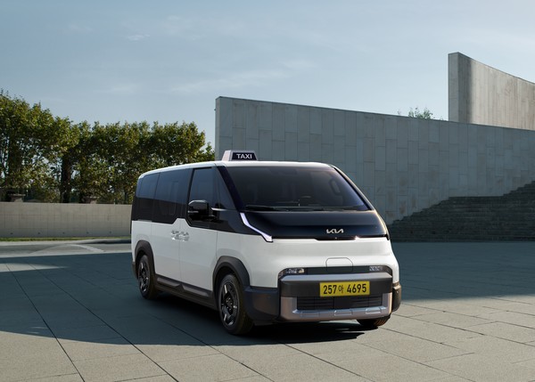 PV5 택시. 사진=현대차그룹