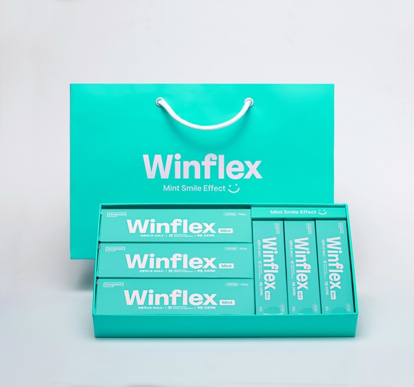 원플렉스 민트. 사진=동국제약.