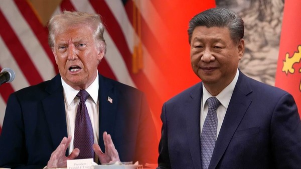 도널드 트럼프 미국 대통령과 시진핑 중국 주석. 사진=연합뉴스.
