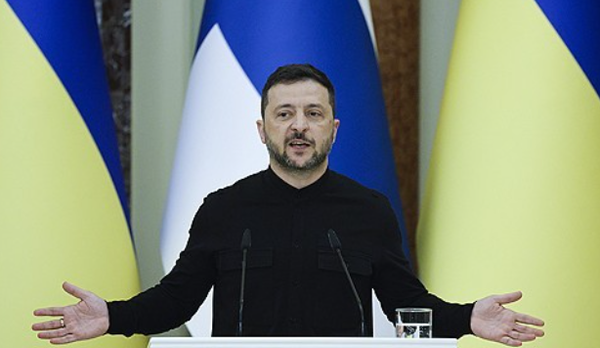 젤렌스키 우크라이나 대통령. 사진=연합뉴스